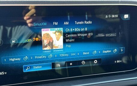 Mercedes-Benz GLS, 2022 год, 11 990 800 рублей, 6 фотография