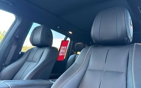 Mercedes-Benz GLS, 2022 год, 11 990 800 рублей, 5 фотография