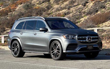 Mercedes-Benz GLS, 2022 год, 11 990 800 рублей, 11 фотография