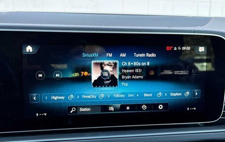 Mercedes-Benz GLS, 2022 год, 11 990 800 рублей, 21 фотография