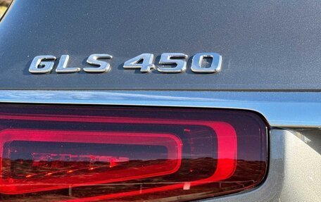 Mercedes-Benz GLS, 2022 год, 11 990 800 рублей, 31 фотография