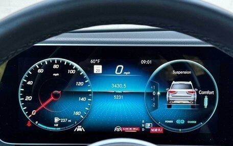 Mercedes-Benz GLS, 2022 год, 11 990 800 рублей, 28 фотография