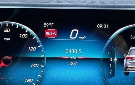 Mercedes-Benz GLS, 2022 год, 11 990 800 рублей, 29 фотография