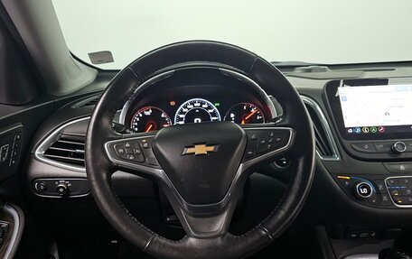 Chevrolet Malibu IX, 2019 год, 1 120 111 рублей, 8 фотография