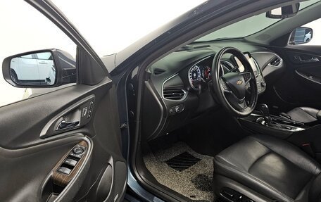 Chevrolet Malibu IX, 2019 год, 1 120 111 рублей, 9 фотография