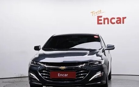 Chevrolet Malibu IX, 2019 год, 1 120 111 рублей, 6 фотография