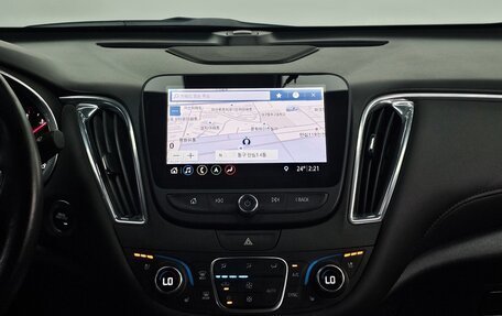 Chevrolet Malibu IX, 2019 год, 1 120 111 рублей, 12 фотография