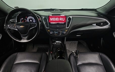 Chevrolet Malibu IX, 2019 год, 1 120 111 рублей, 3 фотография