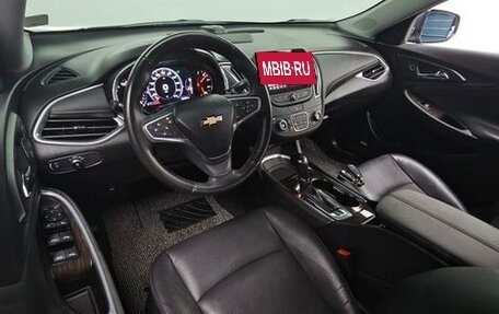 Chevrolet Malibu IX, 2019 год, 1 120 111 рублей, 2 фотография