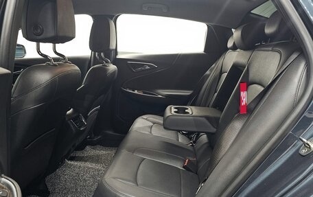 Chevrolet Malibu IX, 2019 год, 1 120 111 рублей, 10 фотография