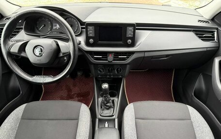 Skoda Rapid II, 2022 год, 1 699 000 рублей, 9 фотография