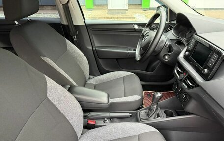 Skoda Rapid II, 2022 год, 1 699 000 рублей, 10 фотография