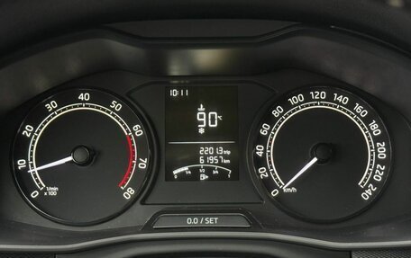 Skoda Rapid II, 2022 год, 1 699 000 рублей, 12 фотография