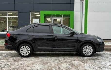 Skoda Rapid II, 2022 год, 1 699 000 рублей, 4 фотография