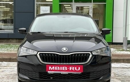 Skoda Rapid II, 2022 год, 1 699 000 рублей, 2 фотография