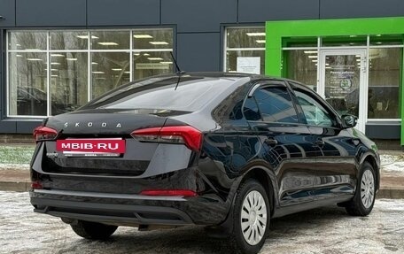 Skoda Rapid II, 2022 год, 1 699 000 рублей, 5 фотография