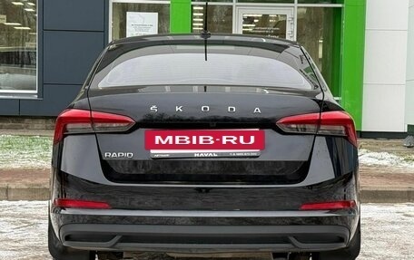 Skoda Rapid II, 2022 год, 1 699 000 рублей, 6 фотография