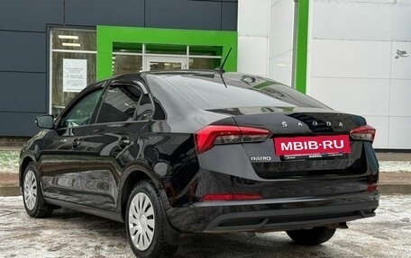 Skoda Rapid II, 2022 год, 1 699 000 рублей, 7 фотография