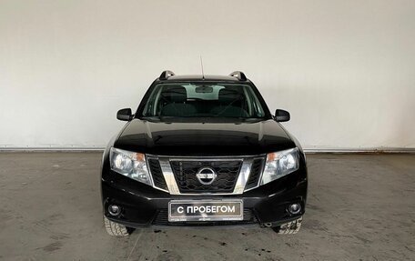 Nissan Terrano III, 2017 год, 1 495 000 рублей, 4 фотография