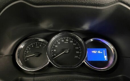 Nissan Terrano III, 2017 год, 1 495 000 рублей, 3 фотография