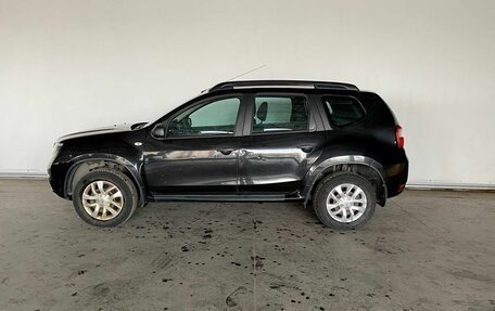 Nissan Terrano III, 2017 год, 1 495 000 рублей, 9 фотография