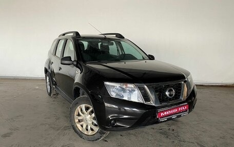Nissan Terrano III, 2017 год, 1 495 000 рублей, 5 фотография