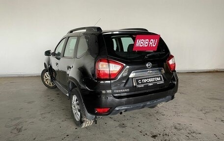 Nissan Terrano III, 2017 год, 1 495 000 рублей, 7 фотография