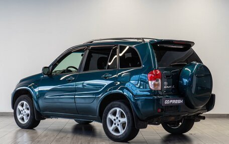 Toyota RAV4, 2003 год, 575 000 рублей, 2 фотография