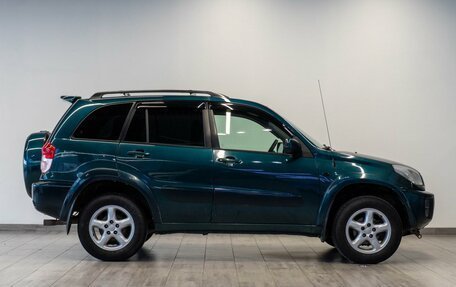 Toyota RAV4, 2003 год, 575 000 рублей, 5 фотография