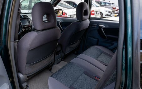 Toyota RAV4, 2003 год, 575 000 рублей, 11 фотография