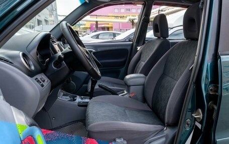 Toyota RAV4, 2003 год, 575 000 рублей, 10 фотография