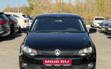 Volkswagen Polo VI (EU Market), 2012 год, 760 000 рублей, 2 фотография