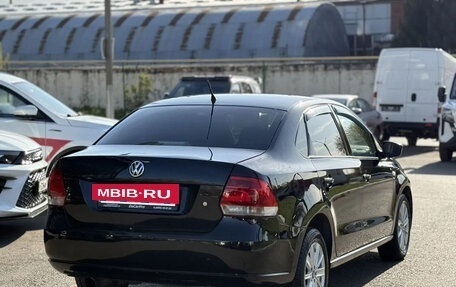 Volkswagen Polo VI (EU Market), 2012 год, 760 000 рублей, 4 фотография