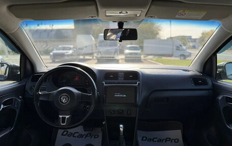 Volkswagen Polo VI (EU Market), 2012 год, 760 000 рублей, 7 фотография