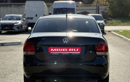 Volkswagen Polo VI (EU Market), 2012 год, 760 000 рублей, 5 фотография