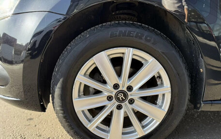 Volkswagen Polo VI (EU Market), 2012 год, 760 000 рублей, 10 фотография