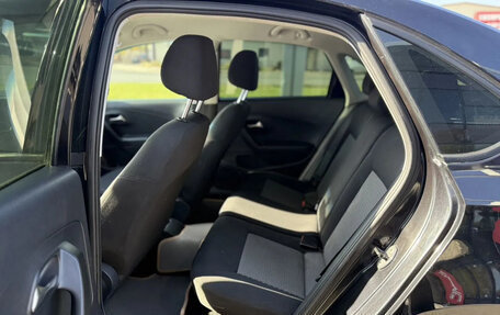 Volkswagen Polo VI (EU Market), 2012 год, 760 000 рублей, 15 фотография