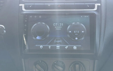 Volkswagen Polo VI (EU Market), 2012 год, 760 000 рублей, 14 фотография