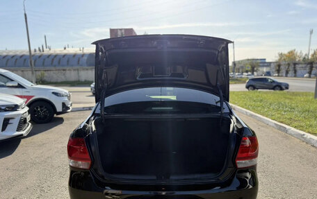 Volkswagen Polo VI (EU Market), 2012 год, 760 000 рублей, 12 фотография