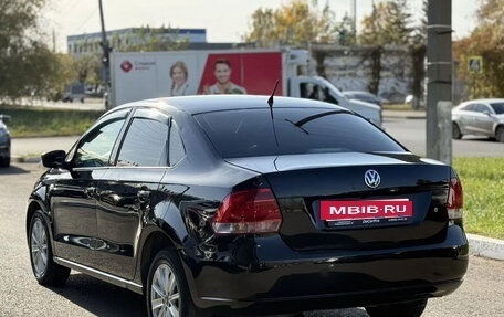 Volkswagen Polo VI (EU Market), 2012 год, 760 000 рублей, 6 фотография