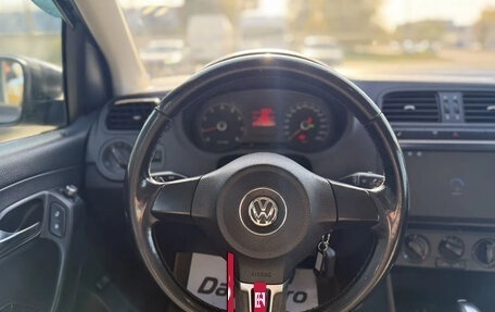 Volkswagen Polo VI (EU Market), 2012 год, 760 000 рублей, 9 фотография