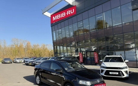 Volkswagen Polo VI (EU Market), 2012 год, 760 000 рублей, 18 фотография