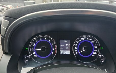 Infiniti QX70, 2014 год, 1 900 000 рублей, 14 фотография