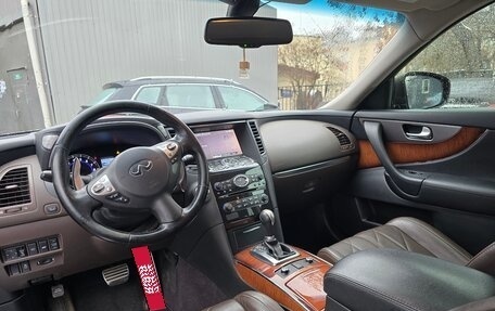 Infiniti QX70, 2014 год, 1 900 000 рублей, 12 фотография