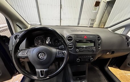 Volkswagen Golf Plus II, 2010 год, 610 000 рублей, 17 фотография