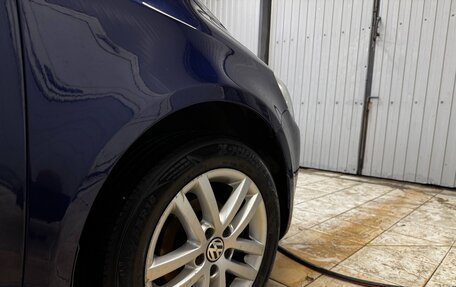 Volkswagen Golf Plus II, 2010 год, 610 000 рублей, 7 фотография