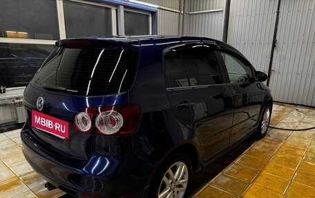 Volkswagen Golf Plus II, 2010 год, 610 000 рублей, 13 фотография