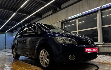 Volkswagen Golf Plus II, 2010 год, 610 000 рублей, 6 фотография