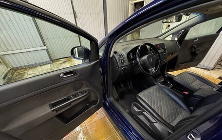 Volkswagen Golf Plus II, 2010 год, 610 000 рублей, 19 фотография