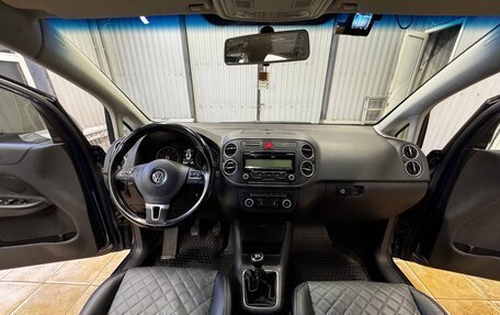 Volkswagen Golf Plus II, 2010 год, 610 000 рублей, 22 фотография